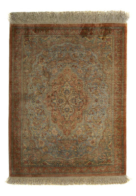 Perser Rug - Ghom - 76 x 57 cm - multicolored