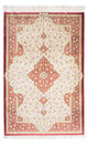 Qom Rug 125x80cm - Persian Rugs