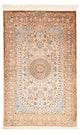 Qom Rug 123x76cm - Persian Rugs