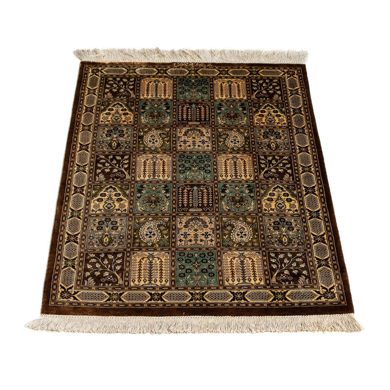 Perser Rug - Ghom - 93 x 59 cm - multicolored