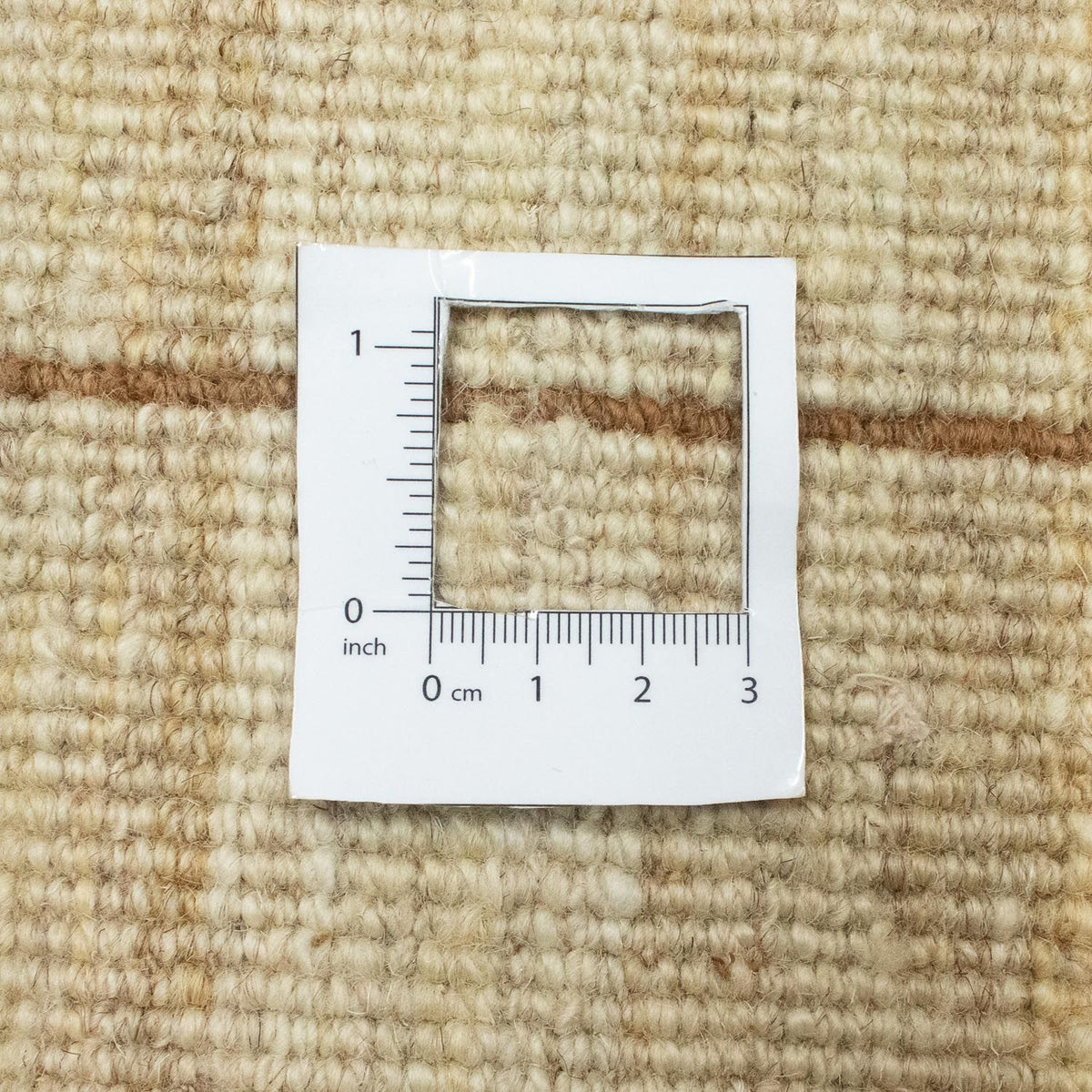 Gabbeh Rug - Perser - 240 x 166 cm - beige