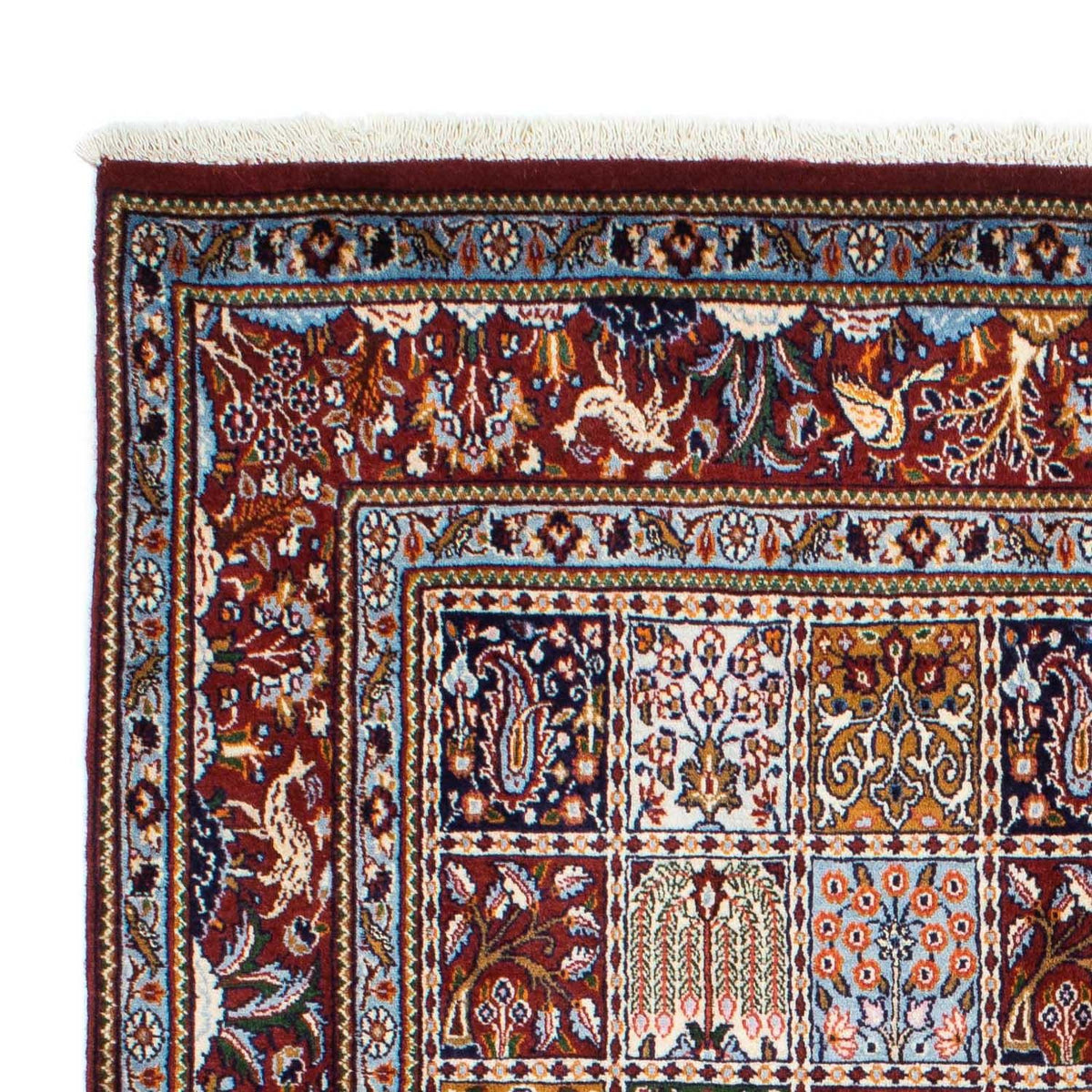 Moud Rug 148x202cm - Persian Rugs