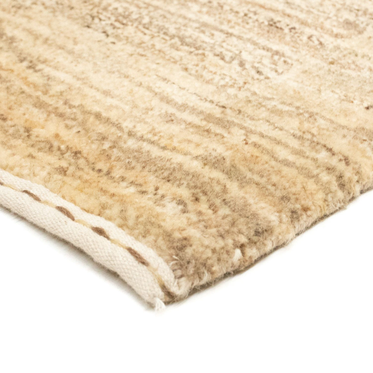 Gabbeh Rug - Indus - 156 x 100 cm - beige