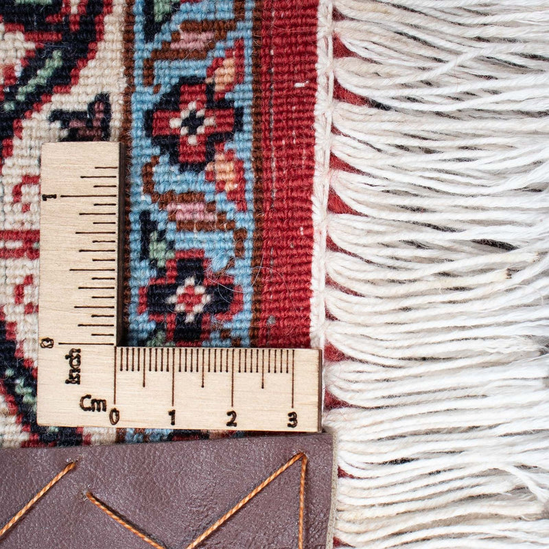 Perser Rug - Bidjar - 207 x 132 cm - red