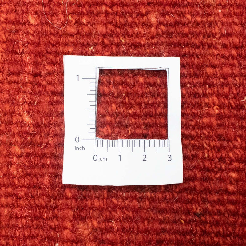 Gabbeh Rug - Perser - 159 x 118 cm - red