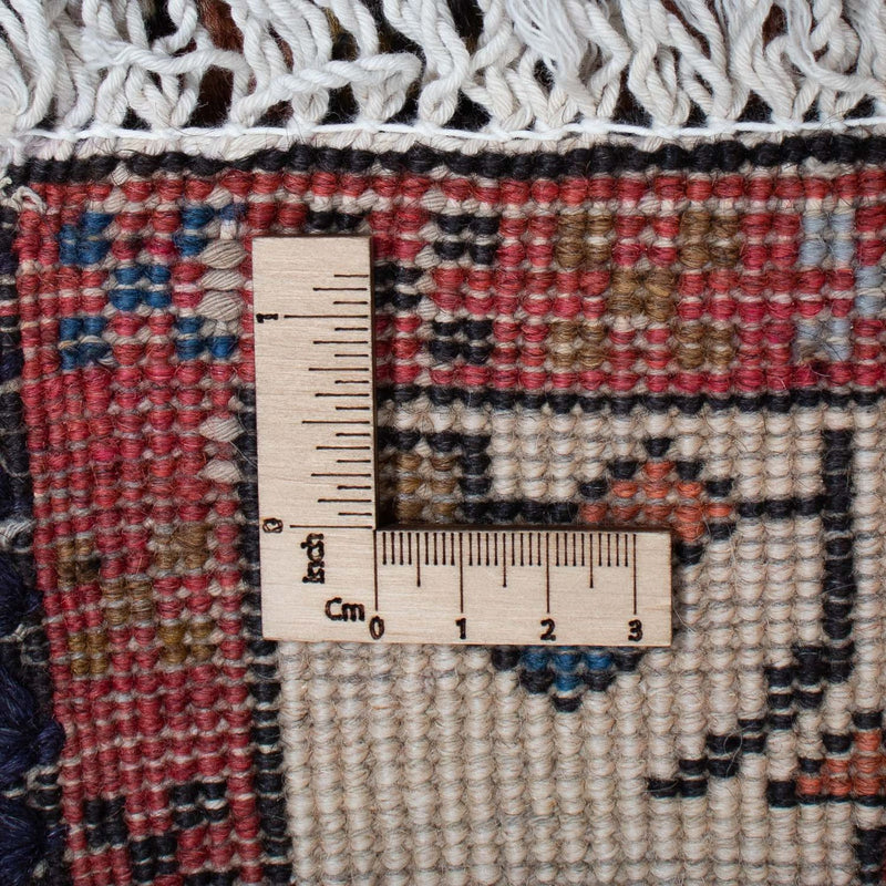 Runner Perser Rug - Bidjar - 208 x 133 cm - beige