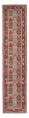 Runner Perser Rug - Classic - 383 x 83 cm - red