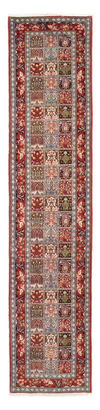 Runner Perser Rug - Classic - 383 x 83 cm - red