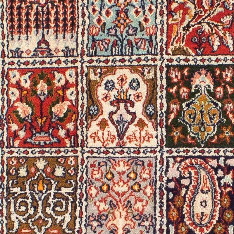 Runner Perser Rug - Classic - 383 x 83 cm - red