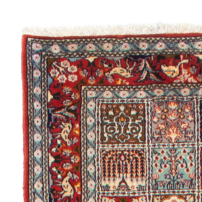 Runner Perser Rug - Classic - 383 x 83 cm - red