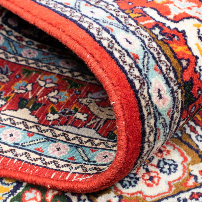 Runner Perser Rug - Classic - 383 x 83 cm - red