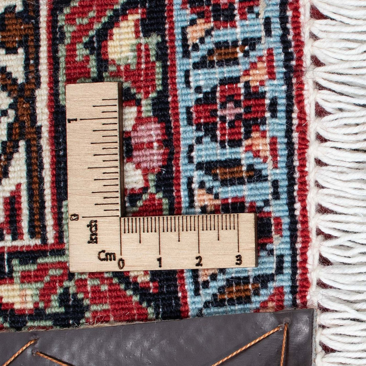 Perser Rug - Bidjar - 214 x 131 cm - red