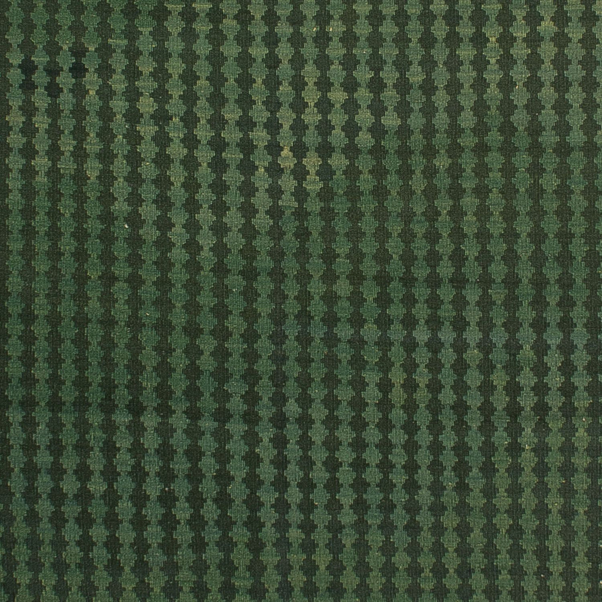 Kelim Rug - Oriental - 209 x 156 cm - dark blue