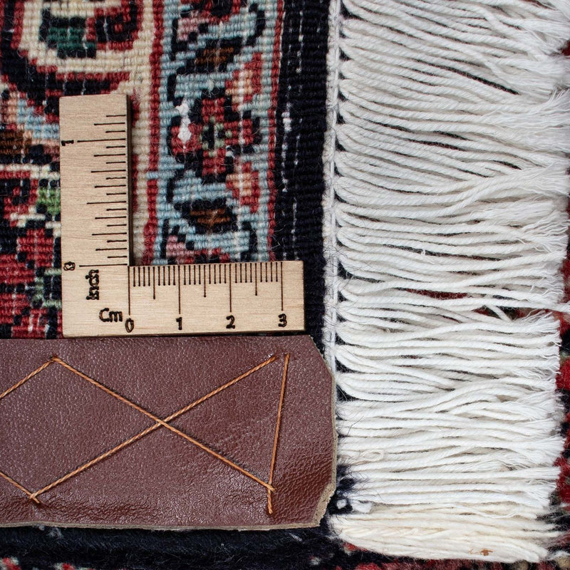 Bidjar Rug 194x132cm - Persian Rugs