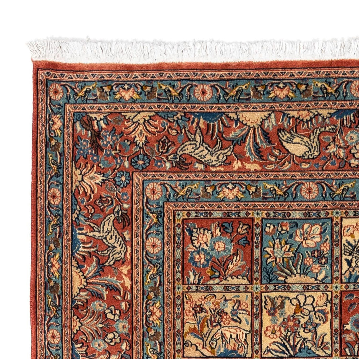 Perser Rug - Classic - 260 x 164 cm - light red