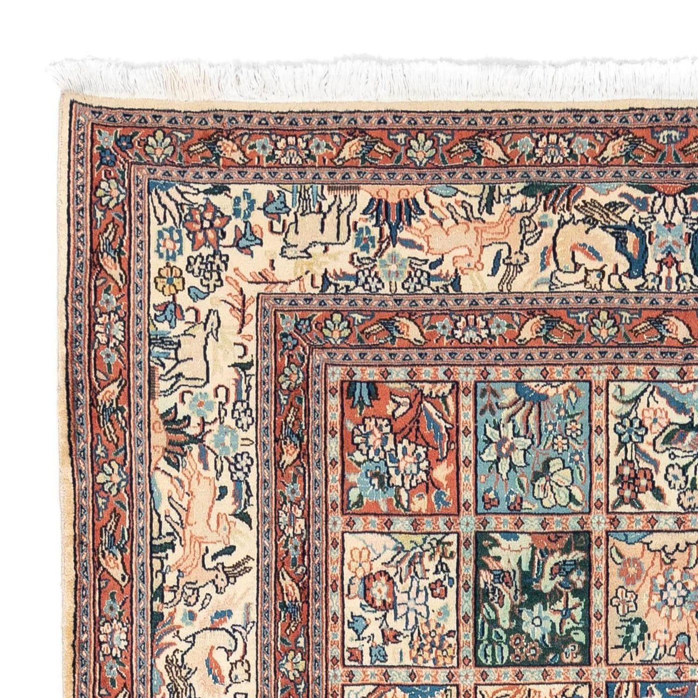 Moud Rug 250x170cm - Persian Rugs