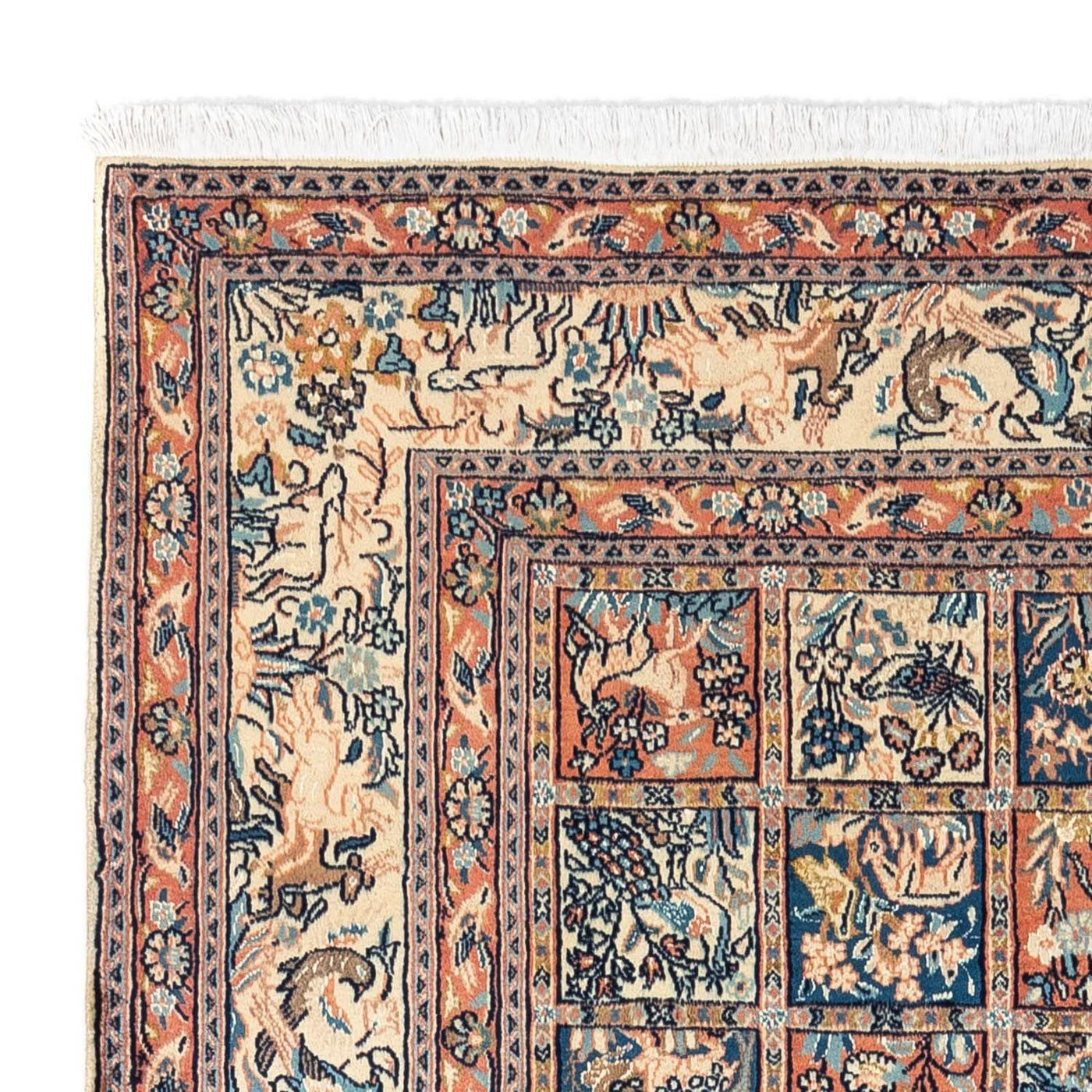 Moud Rug 253x167cm - Persian Rugs