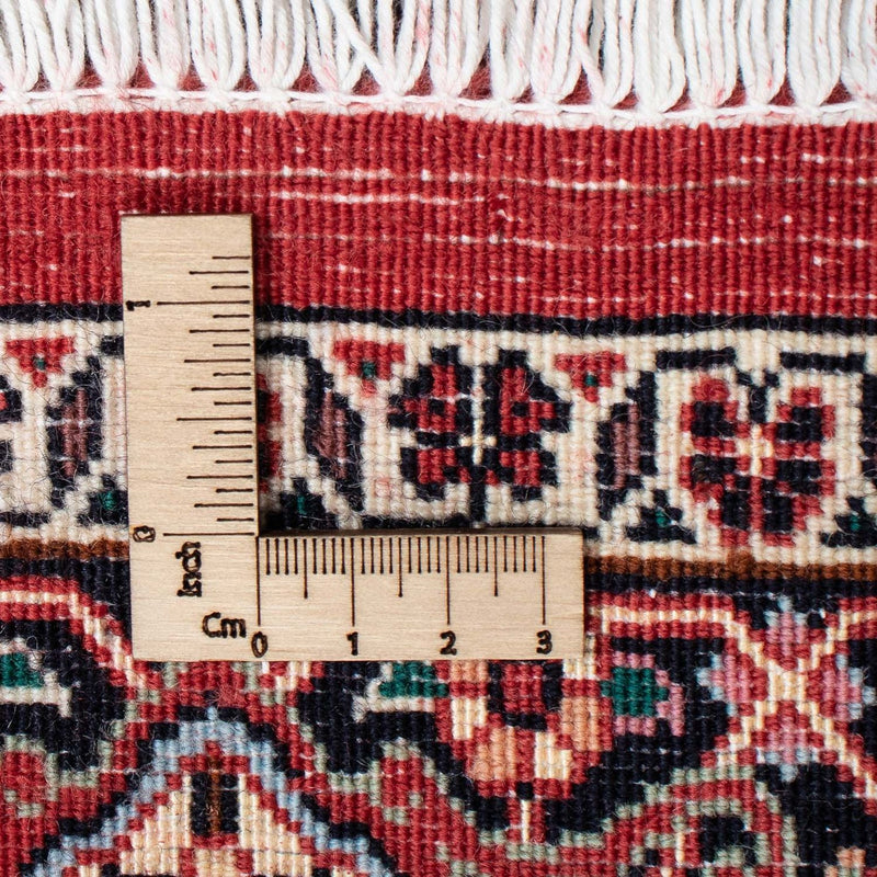 Runner Perser Rug - Bidjar - 198 x 101 cm - red