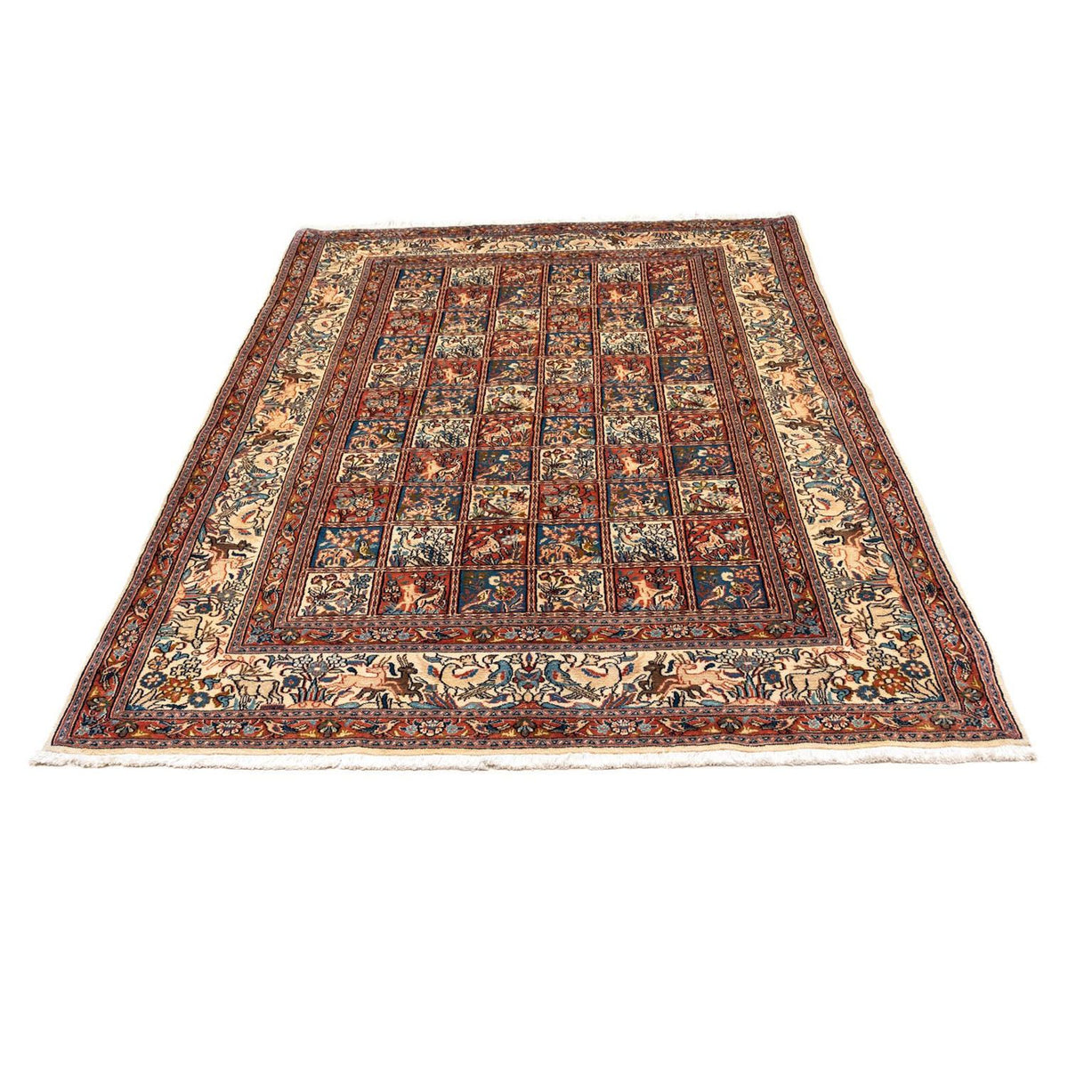 Perser Rug - Classic - 260 x 168 cm - beige