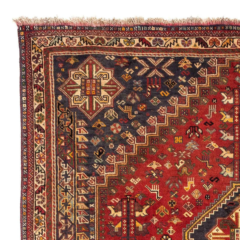 Ghashghai Rug 267x174cm - Persian Rugs