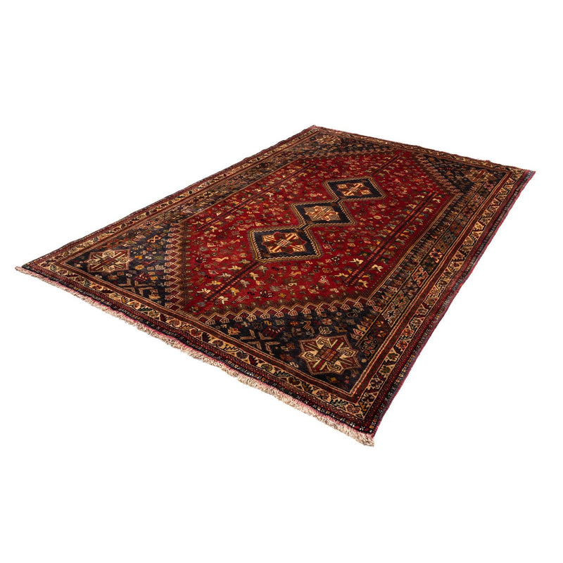 Ghashghai Rug 267x174cm - Persian Rugs