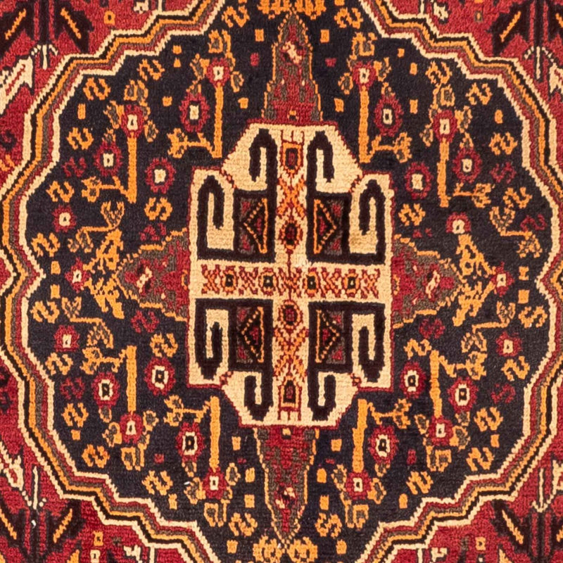 Perser Rug - Nomadic - 270 x 170 cm - red