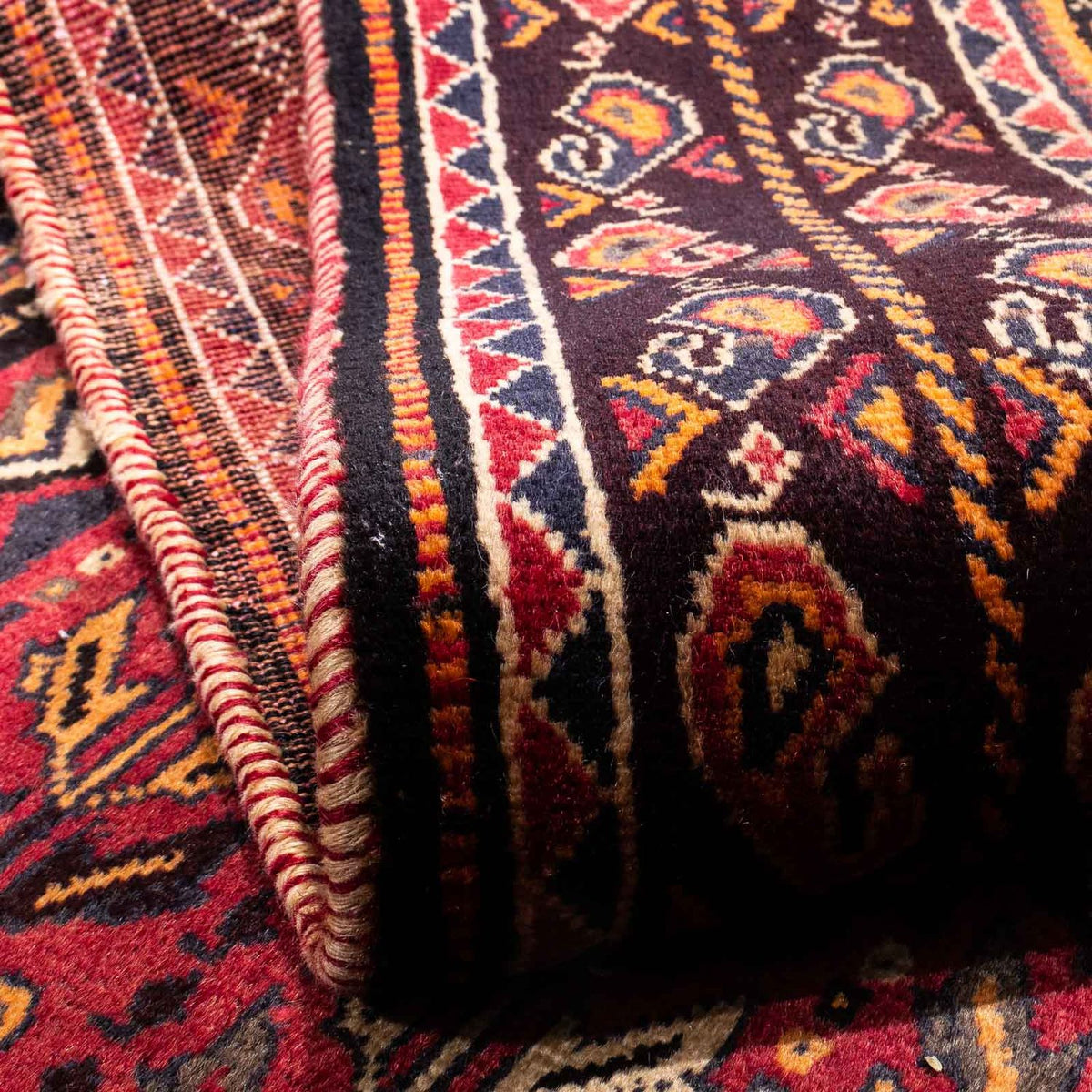 Perser Rug - Nomadic - 270 x 170 cm - red