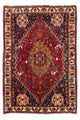Qashqai Rug 242x158cm - Persian Rugs