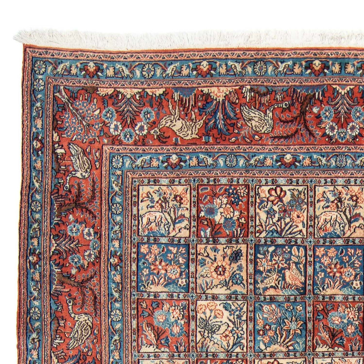 Moud Rug 204x298cm - Persian Rugs