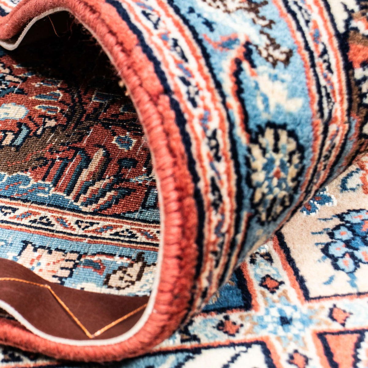 Perser Rug - Classic - 298 x 204 cm - light red