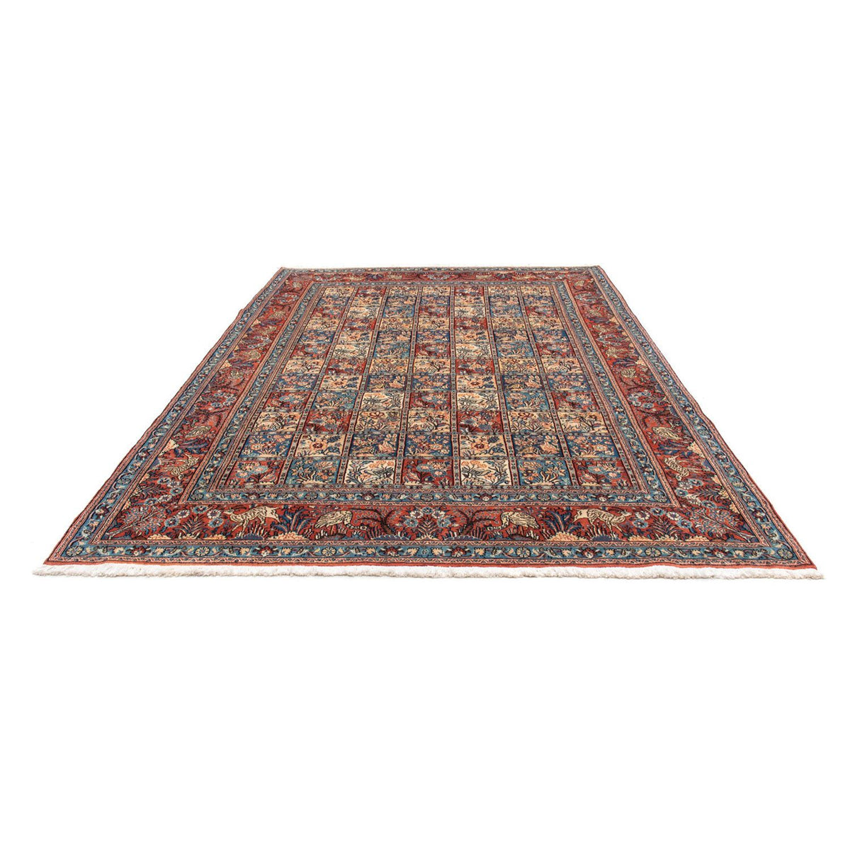 Perser Rug - Classic - 298 x 204 cm - light red