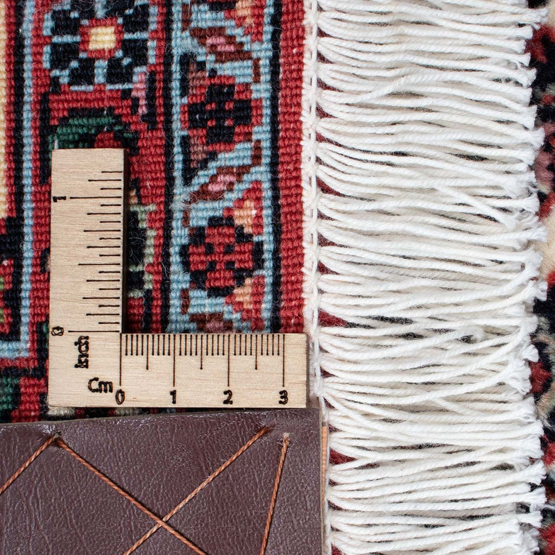 Perser Rug - Bidjar - 200 x 128 cm - dark blue