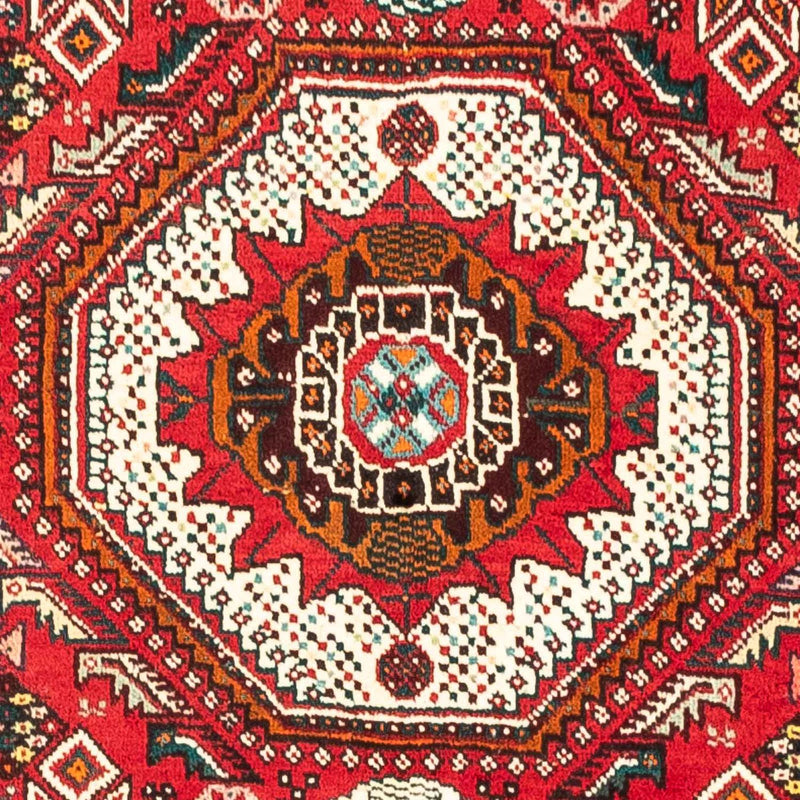Qashqai Rug 218x164cm - Persian Rugs