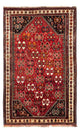 Qashqai Rug 233x152cm - Persian Rugs