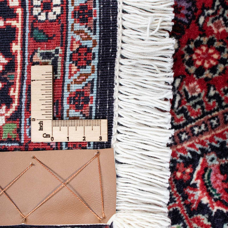 Perser Rug - Bidjar - 215 x 132 cm - light red