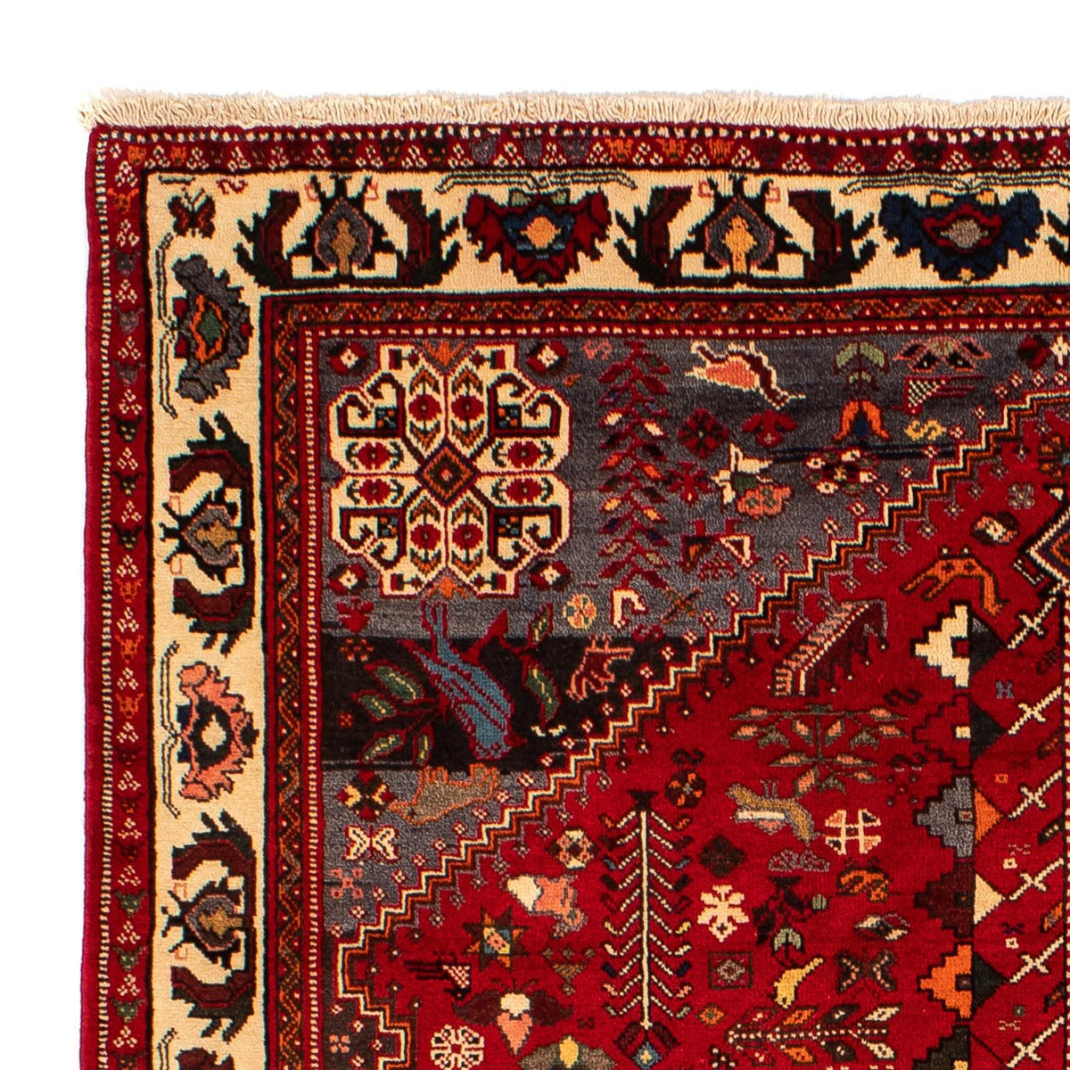 Qashqai Rug 204x283cm - Persian Rugs