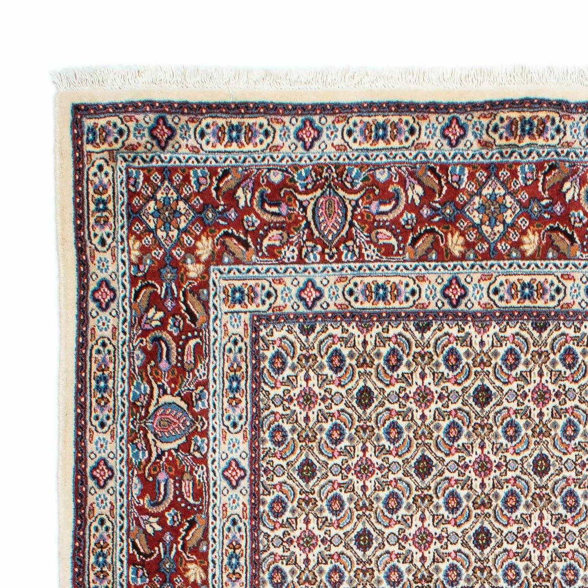 Moud Rug 149x197cm - Persian Rugs