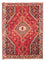 Perser Rug - Nomadic - 159 x 120 cm - dark red