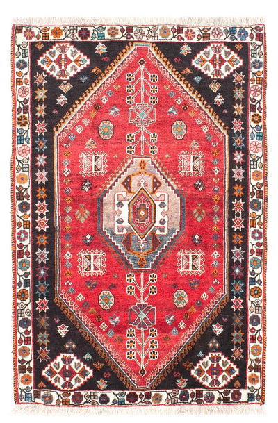 Qashqai Rug 102x152cm - Persian Rugs