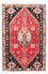 Perser Rug - Nomadic - 152 x 102 cm - red