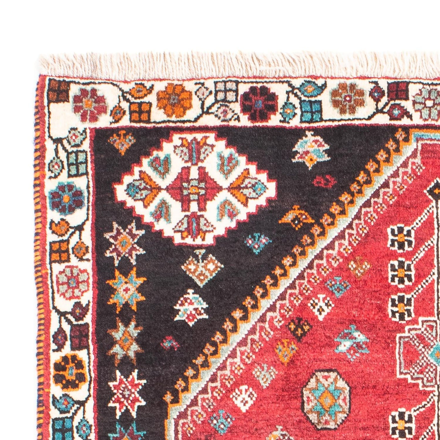 Qashqai Rug 152x102cm - Persian Rugs