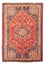Perser Rug - Nomadic - 167 x 128 cm - dark red