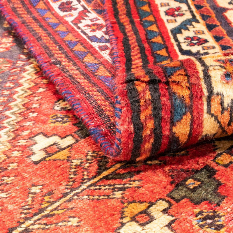 Perser Rug - Nomadic - 167 x 128 cm - dark red