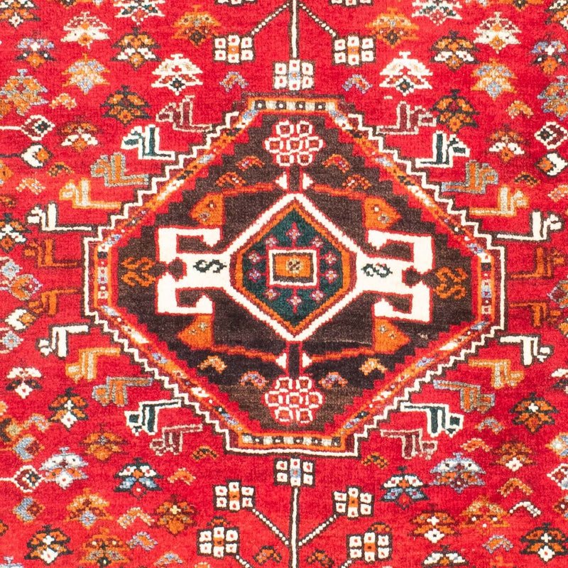 Qashqai Rug 155x106cm - Persian Rugs