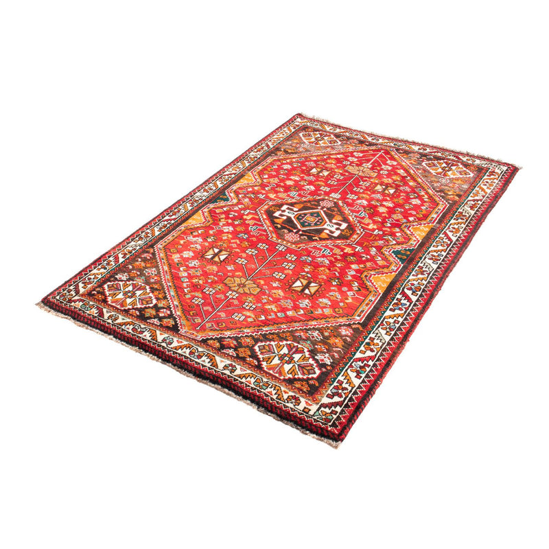 Qashqai Rug 155x106cm - Persian Rugs