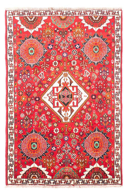 Perser Rug - Nomadic - 171 x 113 cm - red