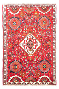 Perser Rug - Nomadic - 171 x 113 cm - red