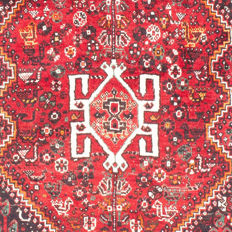 Qashqai Rug 111x149cm - Persian Rugs