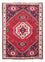 Perser Rug - Nomadic - 158 x 117 cm - dark red