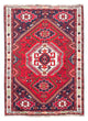 Qashqai Rug 117x158cm - Persian Rugs